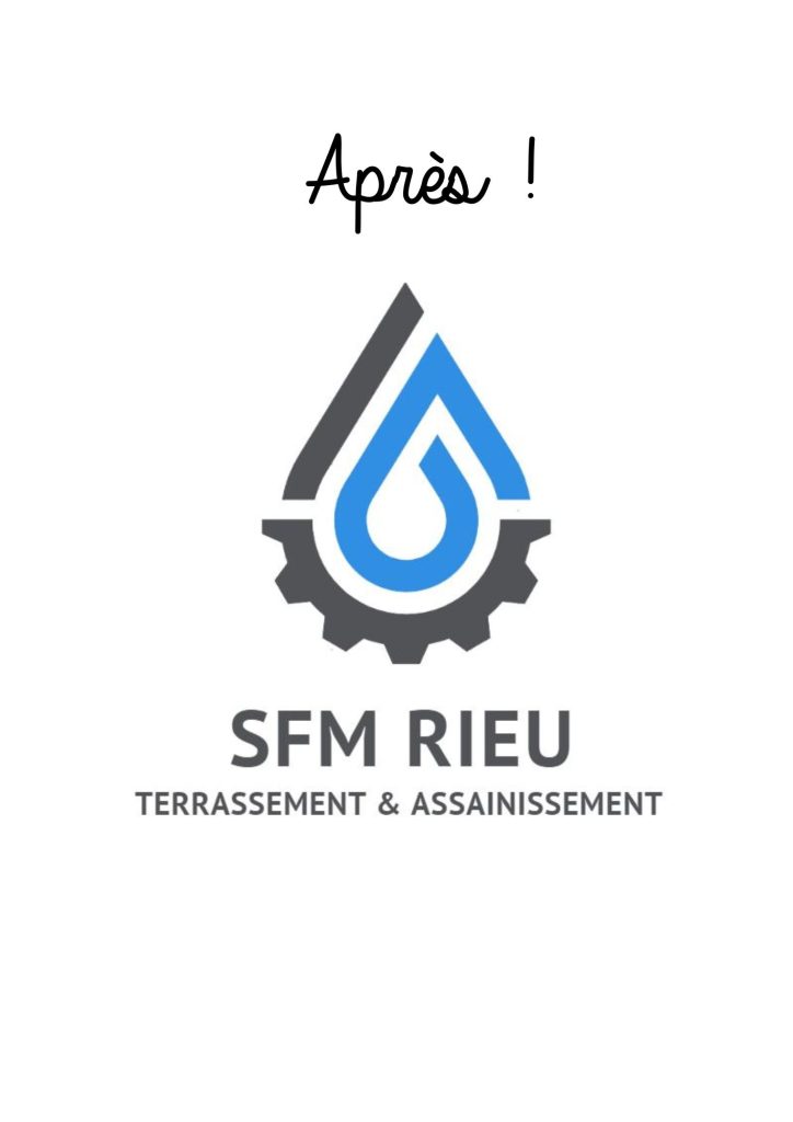 SFM RIEU nouveau logo